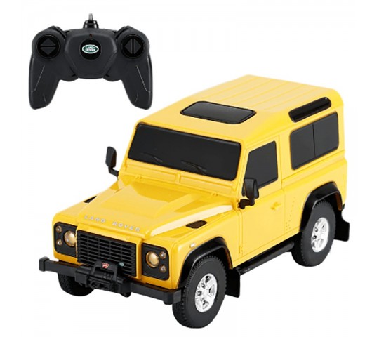 Джип с дистанционно управление Land Rover Defender